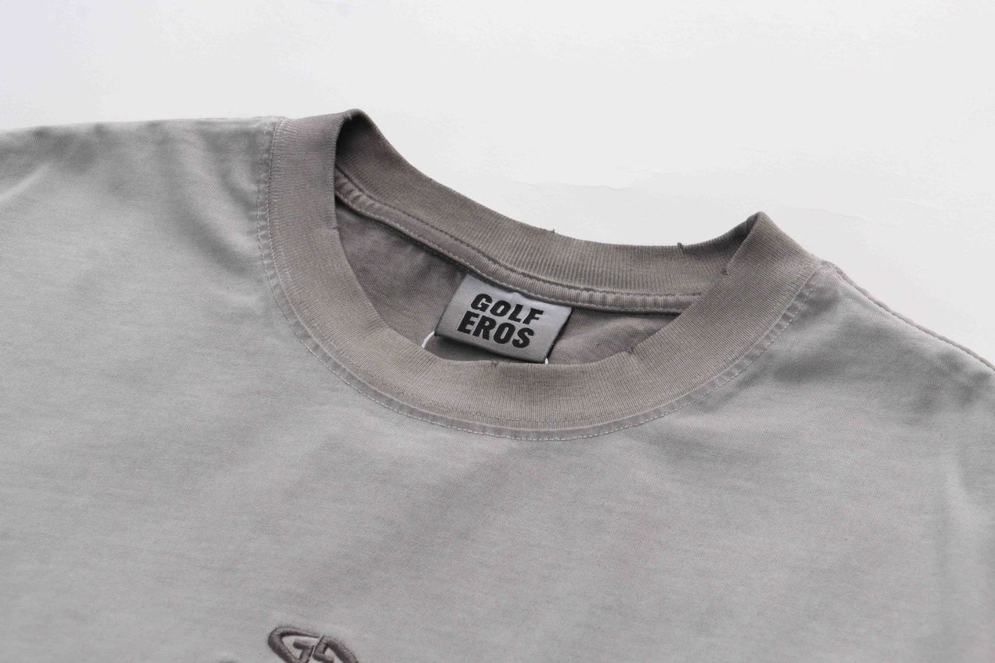 American Street Fashion High Street Simple Loose Short Sleeve T-shirt