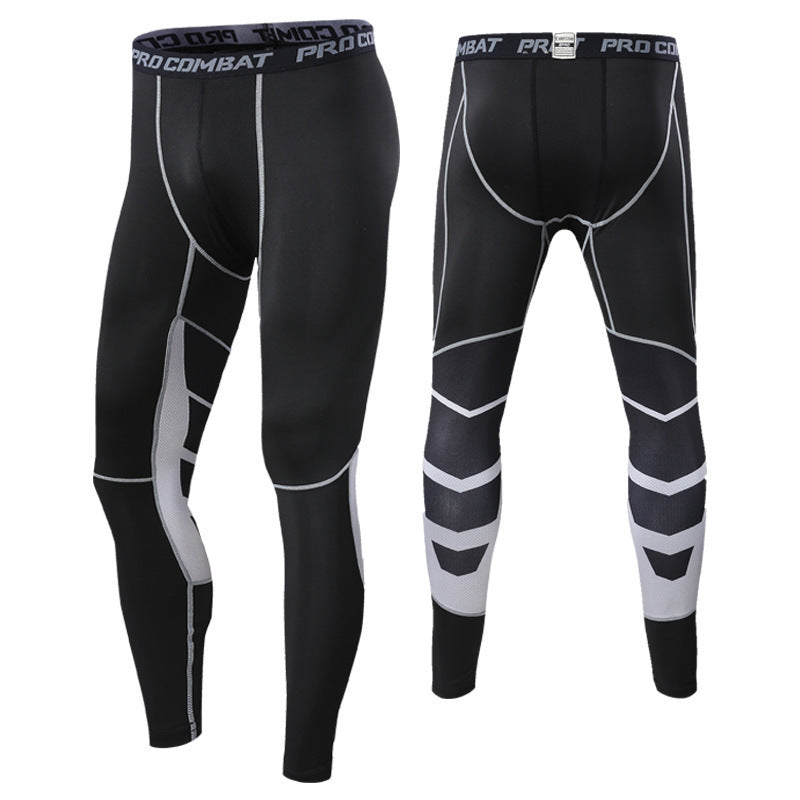 Basketball training fitness sports pants