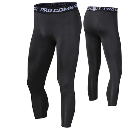 Basketball training fitness sports pants