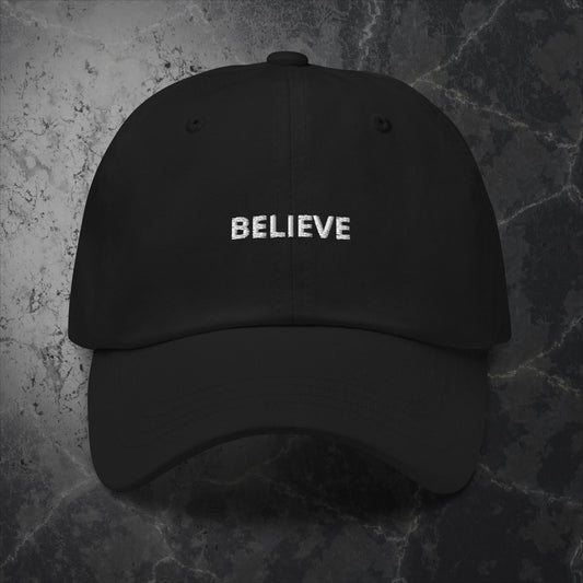 BELIEVE Hat